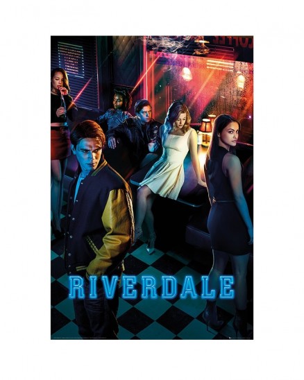 Αφίσα Riverdale Group (91x61)