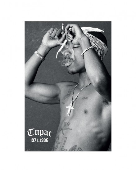 Αφίσα Tupac (91x61)