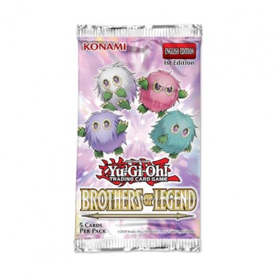 Booster Pack Brothers of Legend