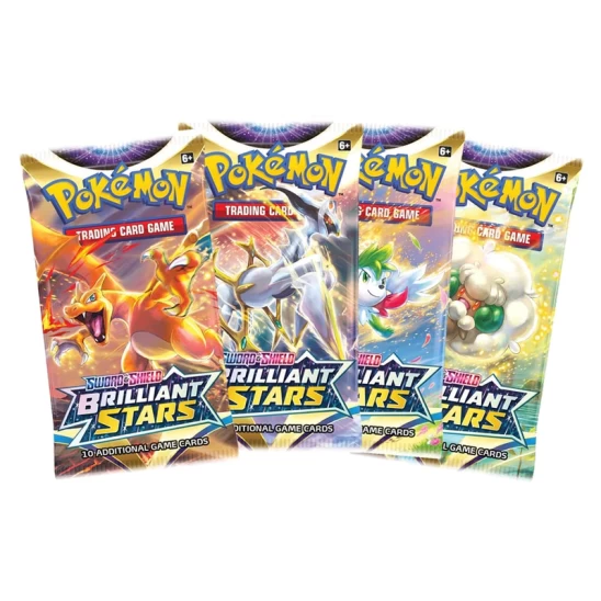 Brilliant Stars Booster Pack (Pokemon TCG)