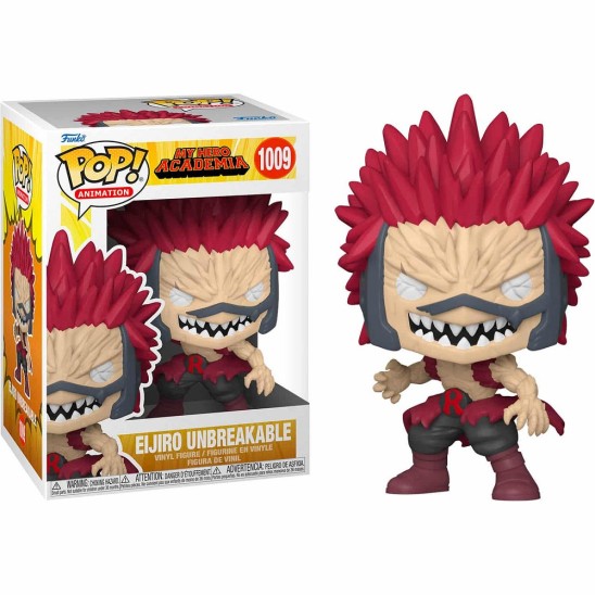 Φιγούρα Eijiro Unbreakable (Funko POP) #1009