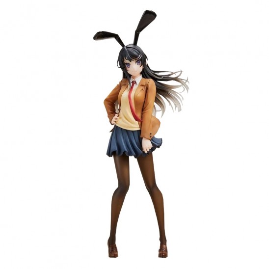 Φιγούρα Sakurajima Mai (Uniform Bunny Ver.)