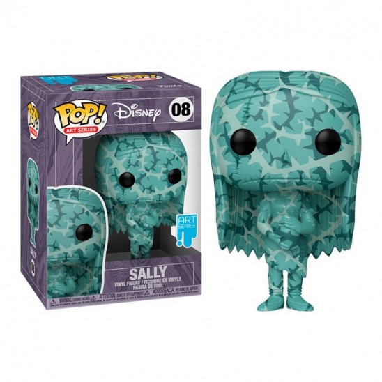 Φιγούρα Sally with Plastic Case (Funko POP) #08