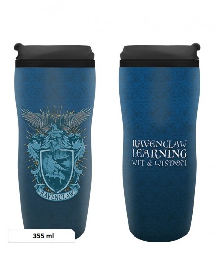 Travel Mug Ravenclaw (355ml)