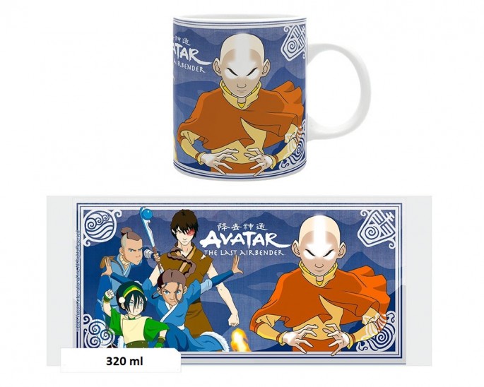 Κούπα Avatar Group (320ml)
