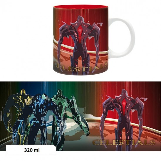 Κούπα Celestials (320ml Κεραμική)