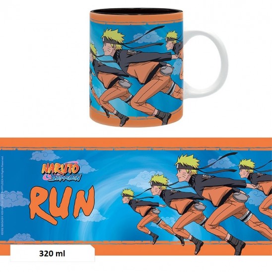 Κούπα Naruto Run (320ml)