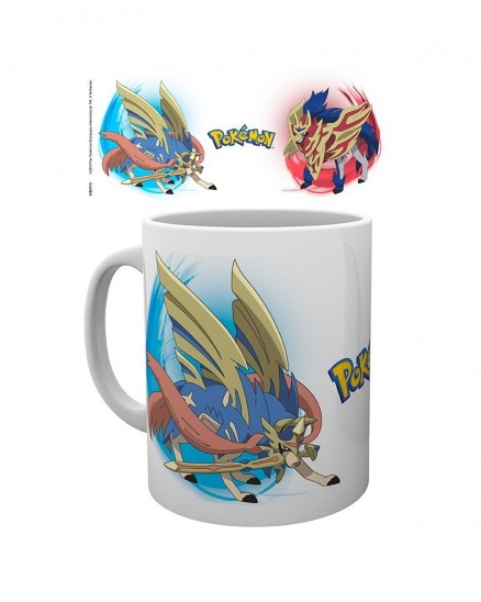 Κούπα Zamazenta & Zacian (320ml)