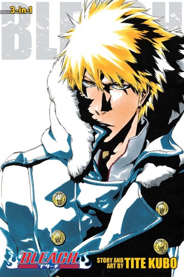 Manga Bleach Τόμοι 49, 50 & 51 (English)