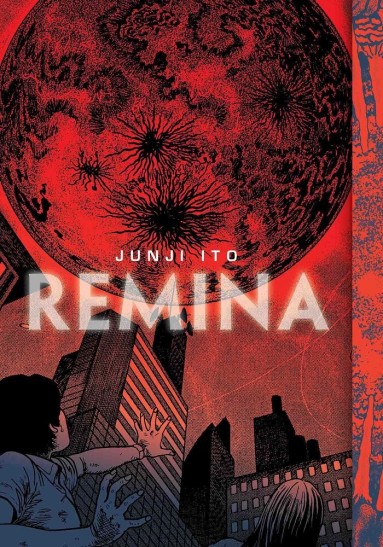 Manga Junji Ito - Remina (English)
