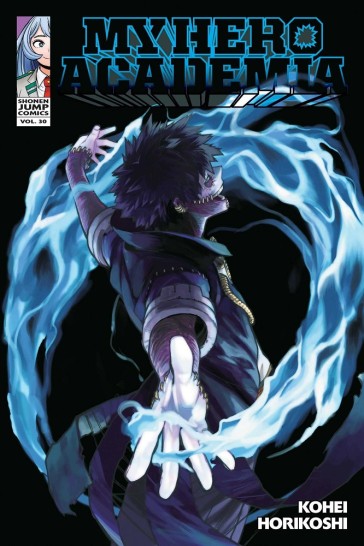 Manga My Hero Academia Τόμος 30 (English)