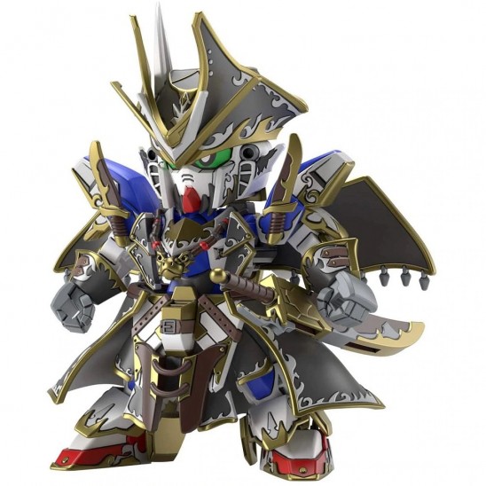 Model Kit Benjamin V2 Gundam (SD GUNDAM)