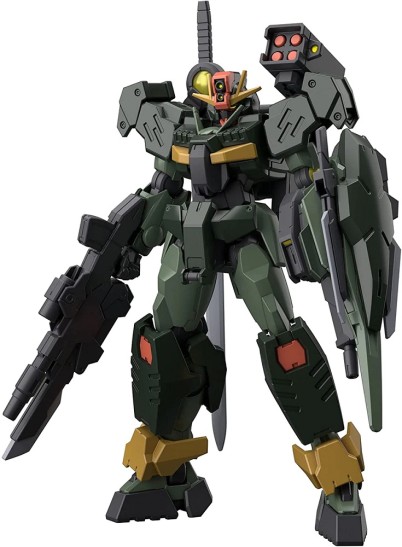 Model Kit Gundam 00 Command Qan[T] (1/144 HG GUNDAM)