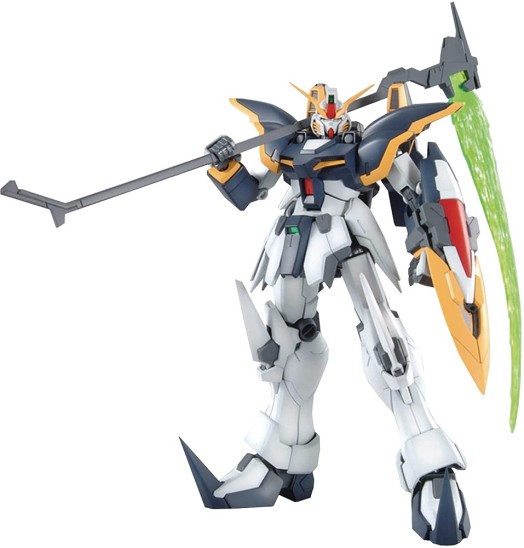 Model Kit Gundam Deathscythe (1/100 MG GUNDAM)