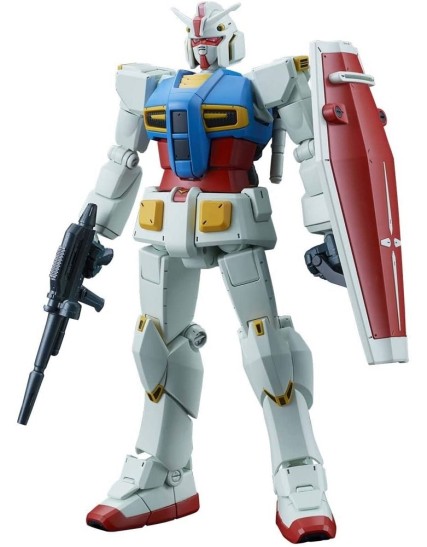 Model Kit Gundam G40 - Industrial Design Ver. (1/144 HG GUNDAM)