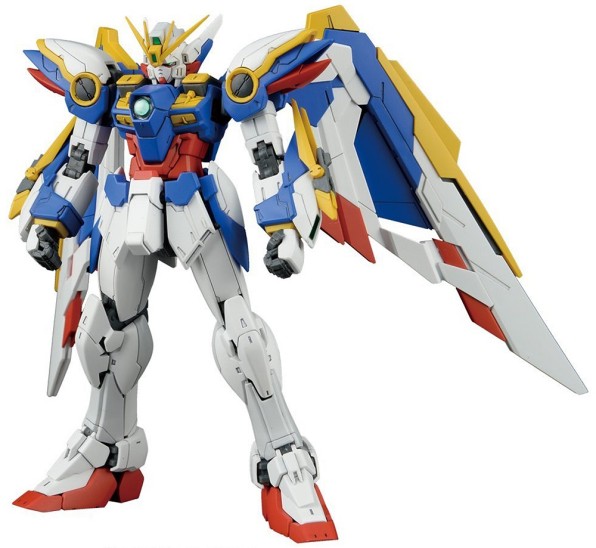 Model Kit Wing Gundam EW (1/144 RG GUNDAM)