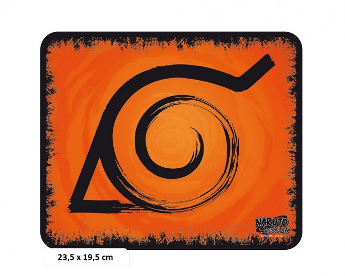 Mousepad Konoha (Flexible)