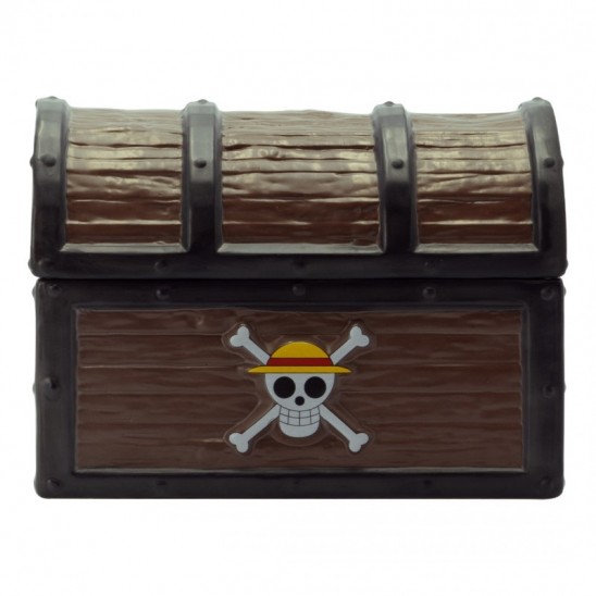 Μπισκοτιέρα One Piece Treasure Chest