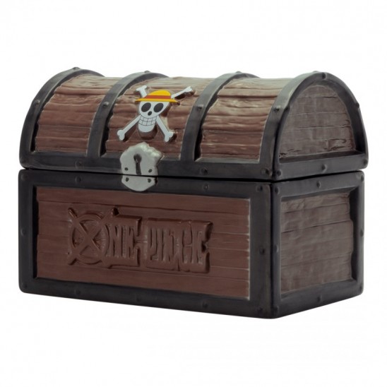 Μπισκοτιέρα One Piece Treasure Chest