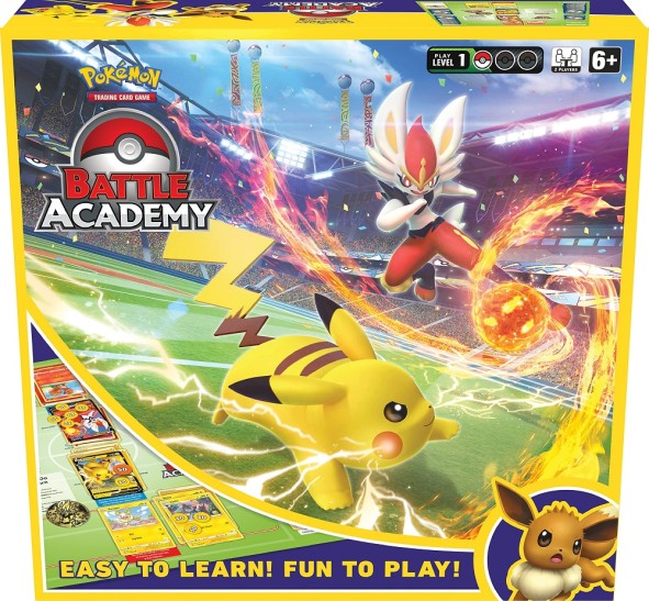 Pokémon TCG: 2022 Battle Academy