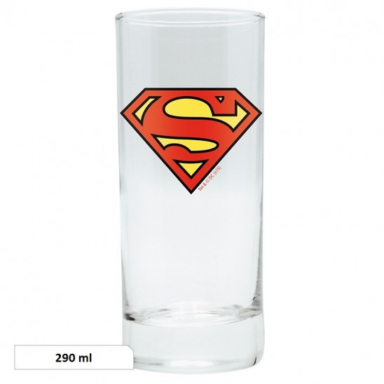 Ποτήρι Superman (290ml)