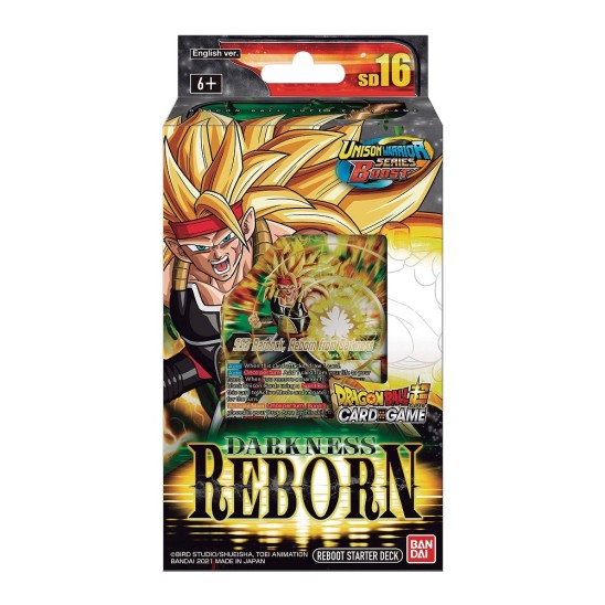 Starter Deck Darkness Reborn (SD16)