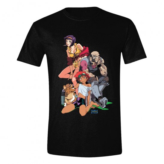 T-Shirt Cowboy Bebop Group