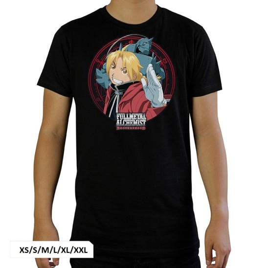 T-Shirt Edward & Alphonse