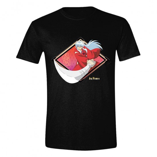 T-Shirt InuYasha Diamond Logo