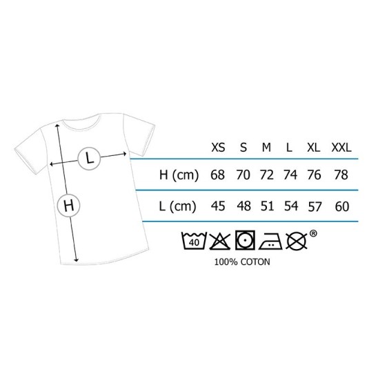 T-Shirt Asuna & Kirito