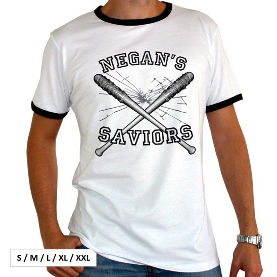 T-Shirt Negan's Saviors