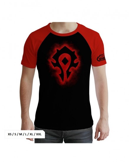 T-Shirt Horde - For Azeroth