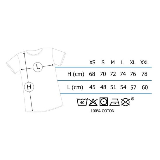 T-Shirt Millenium Puzzle