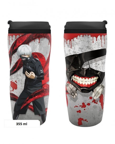 Travel Mug Kaneki Ken (335ml)