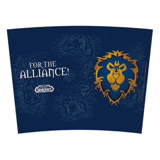 Travel Mug For the Alliance (335ml)