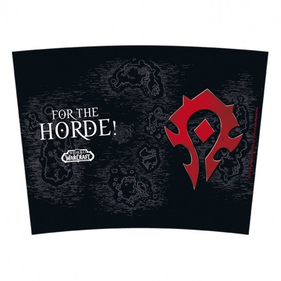 Travel Mug For the Horde (335ml)