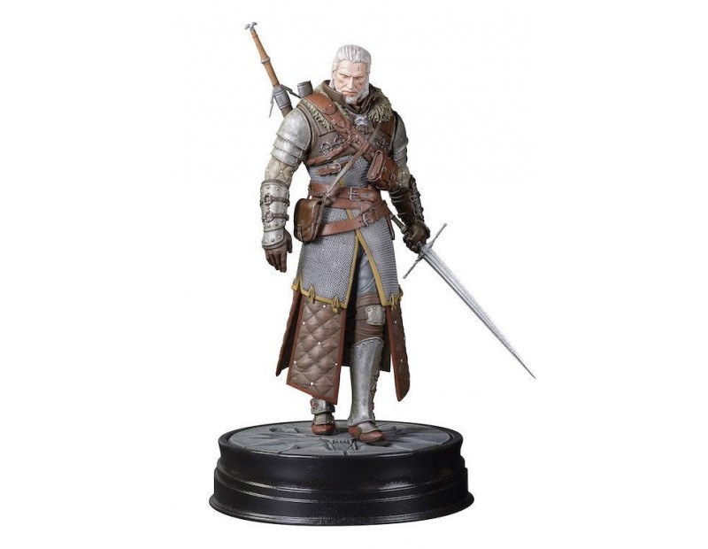 Φιγούρα Geralt (Grandmaster Ursine Armor)