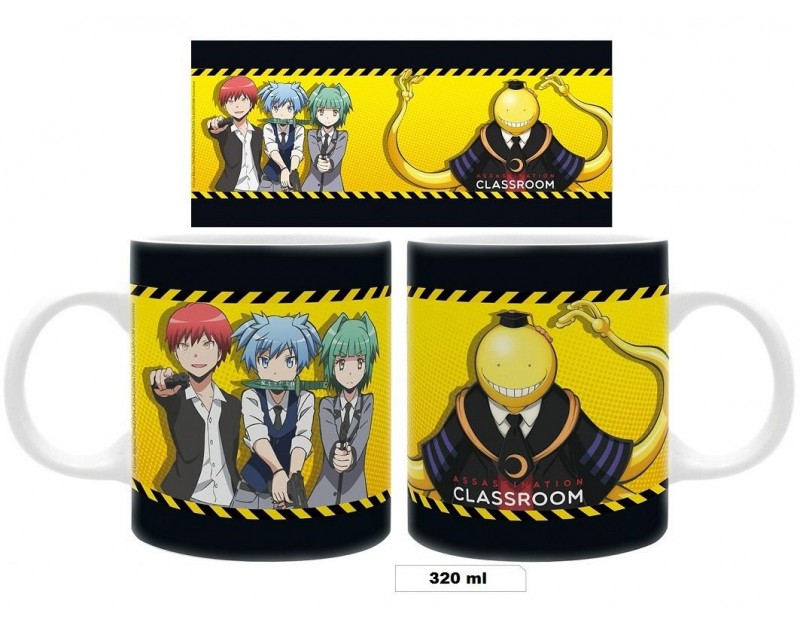 Κούπα Korosensei vs Pupils (320ml)