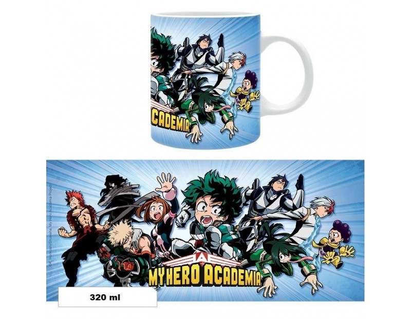 Κούπα My Hero Academia (320ml)