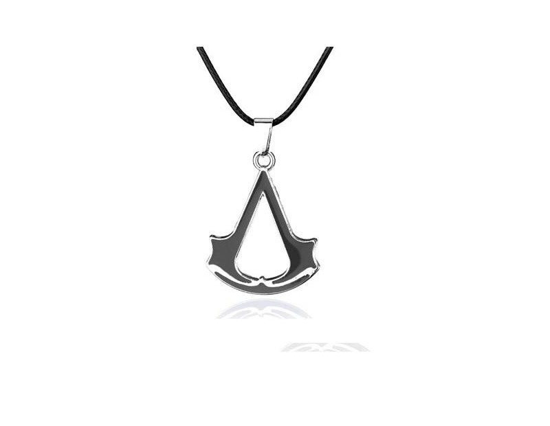 Κρεμαστό Assassin Insignia (Black)