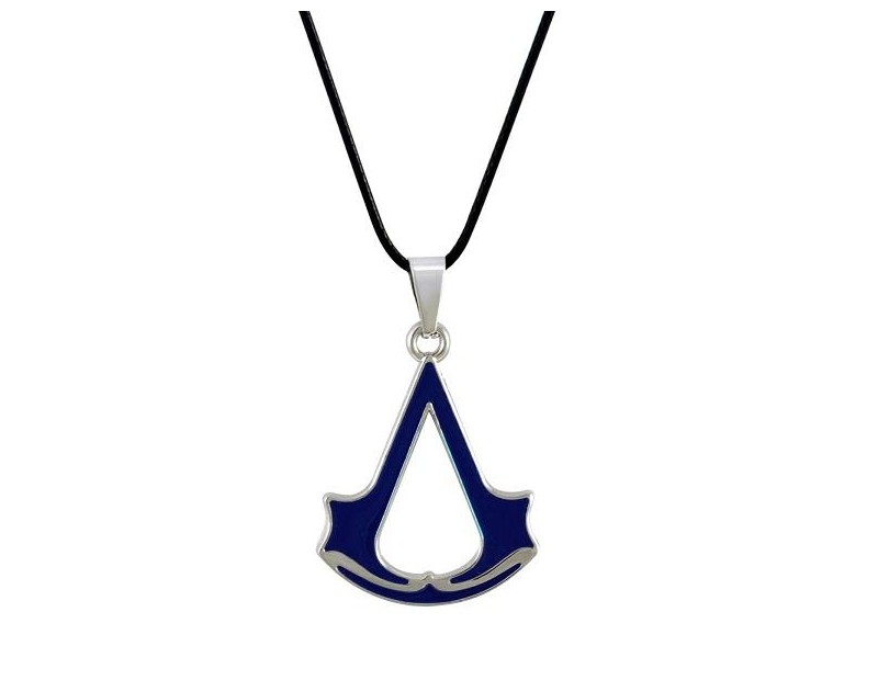 Κρεμαστό Assassin Insignia (Blue)