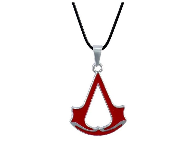 Κρεμαστό Assassin Insignia (Red)