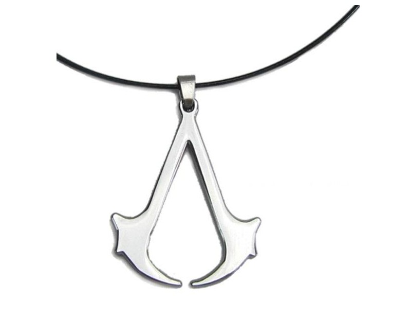 Κρεμαστό Assassin Insignia (Silver)