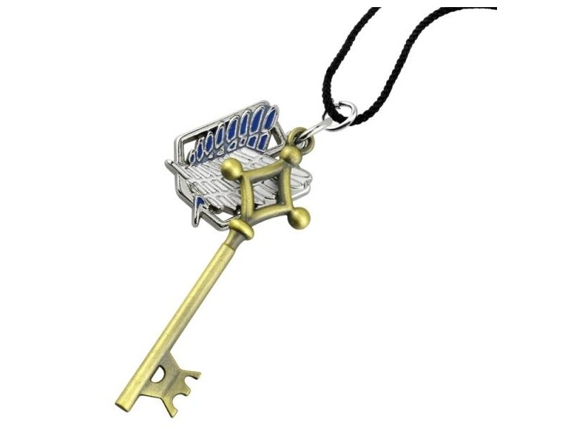 Κρεμαστό Scouting Legion + Eren's Key
