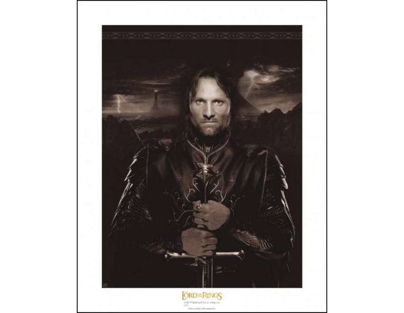 Artprint Aragorn (40x50)