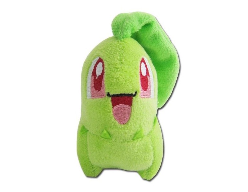 Λούτρινο Chikorita