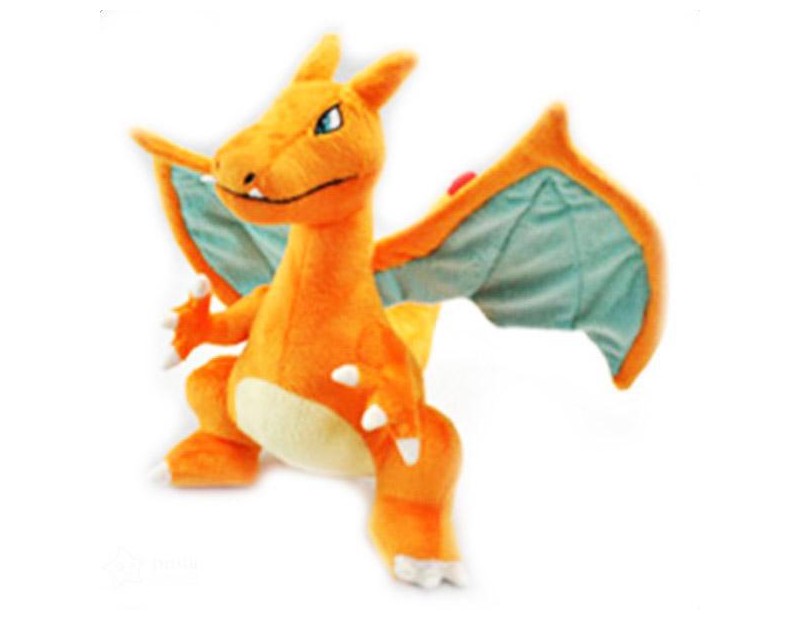 Λούτρινο Charizard