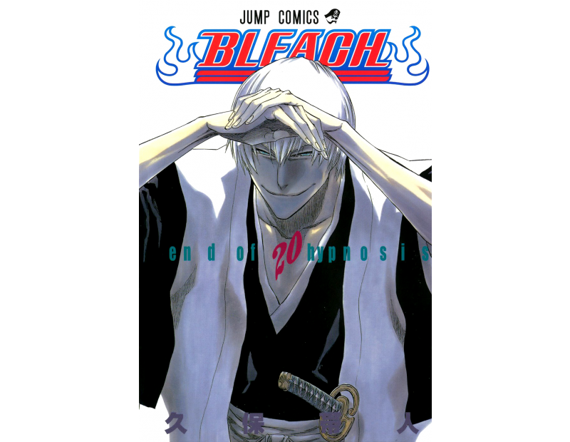 Manga Bleach Τόμος 20 (English)