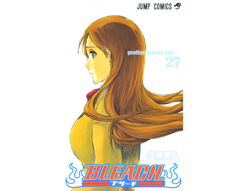Manga Bleach Τόμος 27 (English)