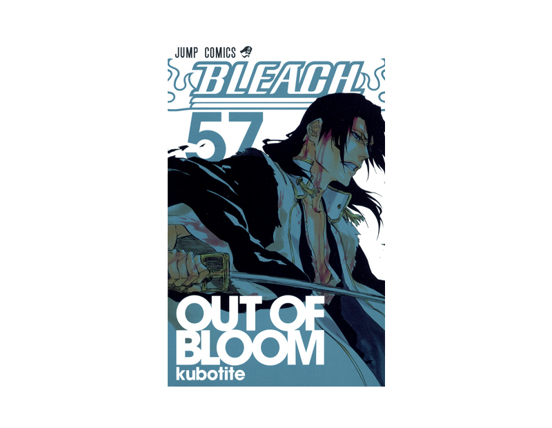 Manga Bleach Τόμος 57 (English)